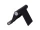 Portatīvs Telefona Galda Statīvs Turētājs Atbalsts, Melns | Portable Table Phone Holder
