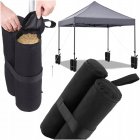 Утяжелитель для садового навеса (тента) - сумка-мешок для песка | Tent Base Pouch Weight Bag Canopy Sandbag