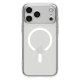 Spigen iPhone 17 Pro Case Ultra Hybrid Mag Magsafe, White