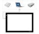 HUION L4S LED gaismas spilventiņš | Light Pad