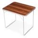 MultiGarden GMFC-FY8060 WODERN saliekams tūrisma galds 80x60 cm, brūns