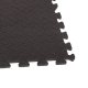 Bērnu Istabas Spēļu Grīdas Puzle Paklājs Putu Paklājiņš, 4 gab., Melns | Kids EVA Foam Floor Puzzle Mat