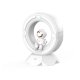 Astronaut LED Night Light XO OZ12 with 1200mAh Rechargeable Battery, White