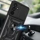 Чехол Tech-Protect CamShield Pro для Samsung Galaxy A56 5G Черный