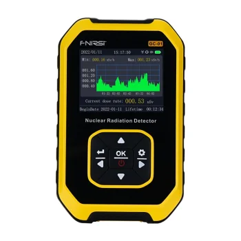 Детектор радиации счетчик Гейгера FNIRSI GC-01