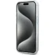 DKNY iPhone 15 Plus vāciņš IML Mono & Stripe MagSafe, melns