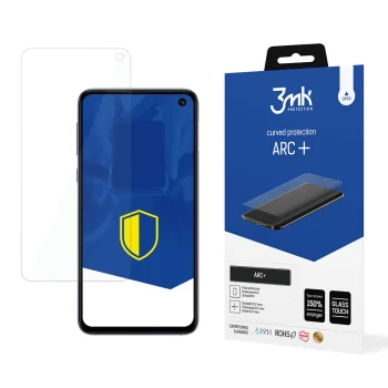Защитная пленка 3mk ARC+ для Samsung Galaxy S10e