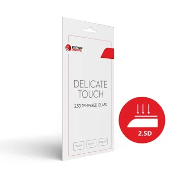 Extra Digital aizsargstikls priekš Huawei Nova 9 SE (2.5D)