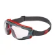 Защитные закрытые очки 3M GoggleGear 500 GG501 с покрытием Scotchgard,...
