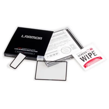 LCD Screen Protector GGS Larmor for Canon 70D / 80D / 90D
