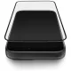 Закалённое стекло Uniq Optix Matte для iPhone 17 Pro Max — матовое