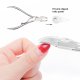 Pedikīra komplekts / Instrumenti ieaugušu nagu korekcijai | Ingrown Toenail Correction Tool Kit