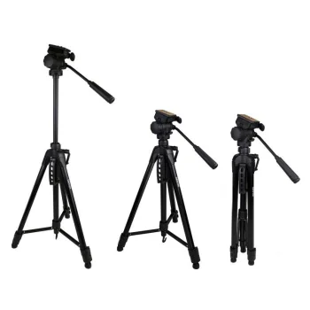 Tripod Camrock TH70 with 3D Head