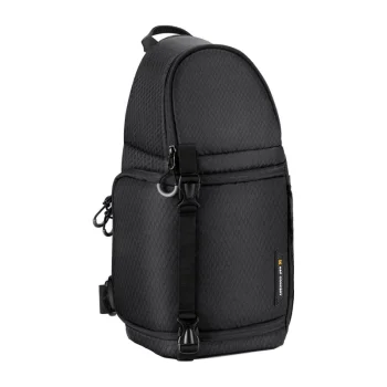 K&F Concept Beta Messenger 10L Photo Backpack, Black