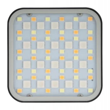 Накамерный LED свет Yongnuo YN60 RGB II (2500 K - 9900 K), черный