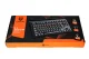 Механическая игровая клавиатура Liocat KX 365 CM, QWERTY, черная