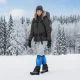 Туристические водонепроницаемые гамаши для обуви, 40 см, синие