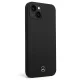 Mercedes Silicone Line futrālis iPhone 14 Plus - melns