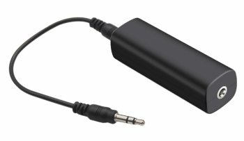 Trokšņu samazināšanas filtrs (trokšņu izolators) ar 3,5mm Mini-Jack AUX vadu automašīnas un mājas audio...