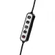 Momo Moon MX6 kosmētiskā lampa, balta