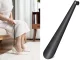 Металлическая Ложка Язычок Для Обуви с Крючоком, 58 см | Shoe Spoon Horn...