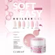 Claresa Soft&Easy Моделирующий гель, Glam Pink, 12 г