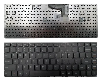Клавиатура Lenovo Ideapad Yoga 3 / 14 KB312832, черная