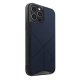 Apple iPhone 12 Pro Max 6,7\" Uniq Etui Transforma Case Cover, Blue | Чехол Кейс Бампер Обложка...