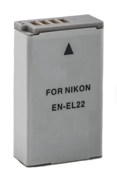 Extra Digital akumulators Nikon EN-EL22, 1010mAh