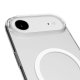Чехол Puro для iPhone 17 Air 0.3 MAG Ultra-Slim, прозрачный