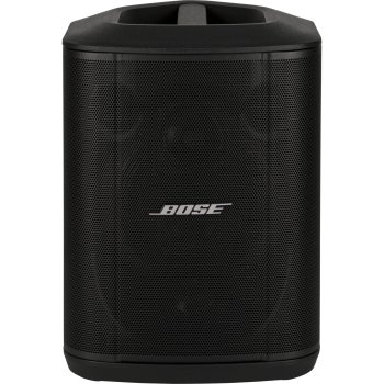 Bose S1 Pro+ pārnēsājams Bluetooth skaļrunis melns