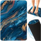 Non-Slip Quick-Dry Bathroom Mat Ruhhy 25959, 60x40cm