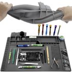 Silikona servisa paklājiņš-organizators 30x45cm Bigstren 22727