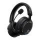 Bezvadu spēļu austiņas ONIKUMA GT886, Bluetooth / 2.4 GHz, melnas