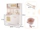 Children Kids Toy Wooden Kitchen With Accessories, 100cm (Various variations)