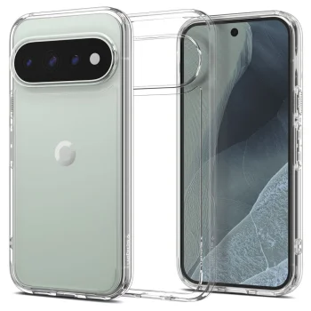 Spigen Ultra Hybrid vāciņš priekš Google Pixel 11 Pro, caurspīdīgs