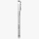 Uniq iPhone 17 Pro Max vāciņš Airsuit Magclick Charging, caurspīdīgs