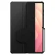 Spigen Ultra Hybrid Pro planšetdatora vāciņš Samsung Galaxy Tab S11 Ultra 14.6, Melns