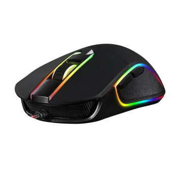 Проводная игровая мышь Motospeed V30 черный