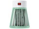 Compact Plug-in UV Insect Killer Lamp
