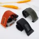 Tech-Protect Scout siksniņa Apple Watch 4 / 5 6 7 8 9 SE Ultra 1 2 (42/44/45/49 mm) - tumši zaļa | strap for dark...