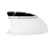 Glow UV/LED Manicure & Pedicure Lamp YC57 268 W, White (57 LED, Dual LED, Low Heat Mode, with Timer)