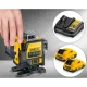 Lāzera līmeņrādis Humberg HM-171 ar statīvu un koferi