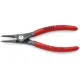 KNIPEX 49 11 A0 sprostgredzenu knaibles ārējiem gredzeniem, Ø 3-10 mm