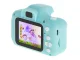 Bērnu Fotoaparāts Digitālā Kamera 2\", 1080P, Piparmētru | Children HD Digital Camera