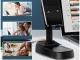 Телескопическая подставка для телефона с Bluetooth-колонкой и Power Bank,...