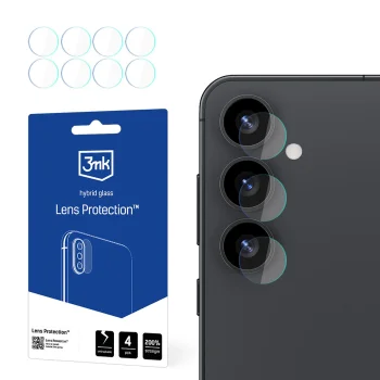 3mk Lens Protection kameras aizsargstikls Samsung Galaxy S25+