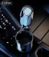 Автомобильный держатель T-Phox TH-07 с подстаканником, черный