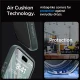 Spigen iPhone 15 Pro Max vāciņš Rugged Armor MagSafe, tumši zaļš