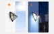 Superfire FF6-B Solar Lamp with Motion Sensor 33W 220lm